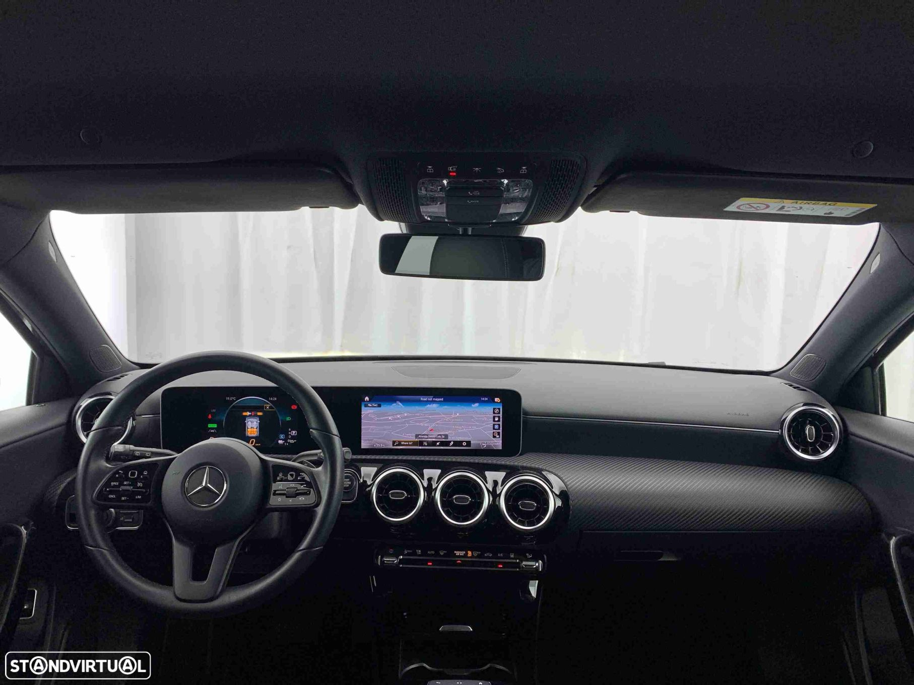 Mercedes-Benz A 250 e Style Plus - 11