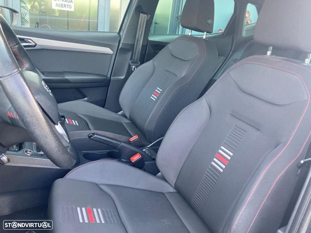 SEAT Ibiza 1.0 TSI FR - 28