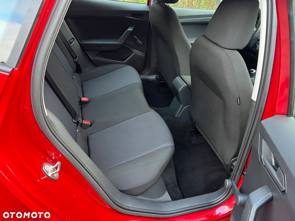 Seat Ibiza 1.0 TSI GPF Style S&S - 25