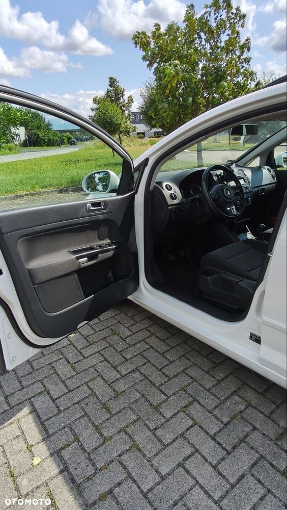 Volkswagen Golf Plus 1.6 TDI Comfortline - 7