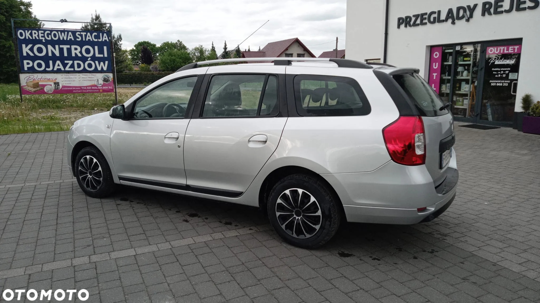 Dacia Logan MCV 0.9 TCE Laureate - 3
