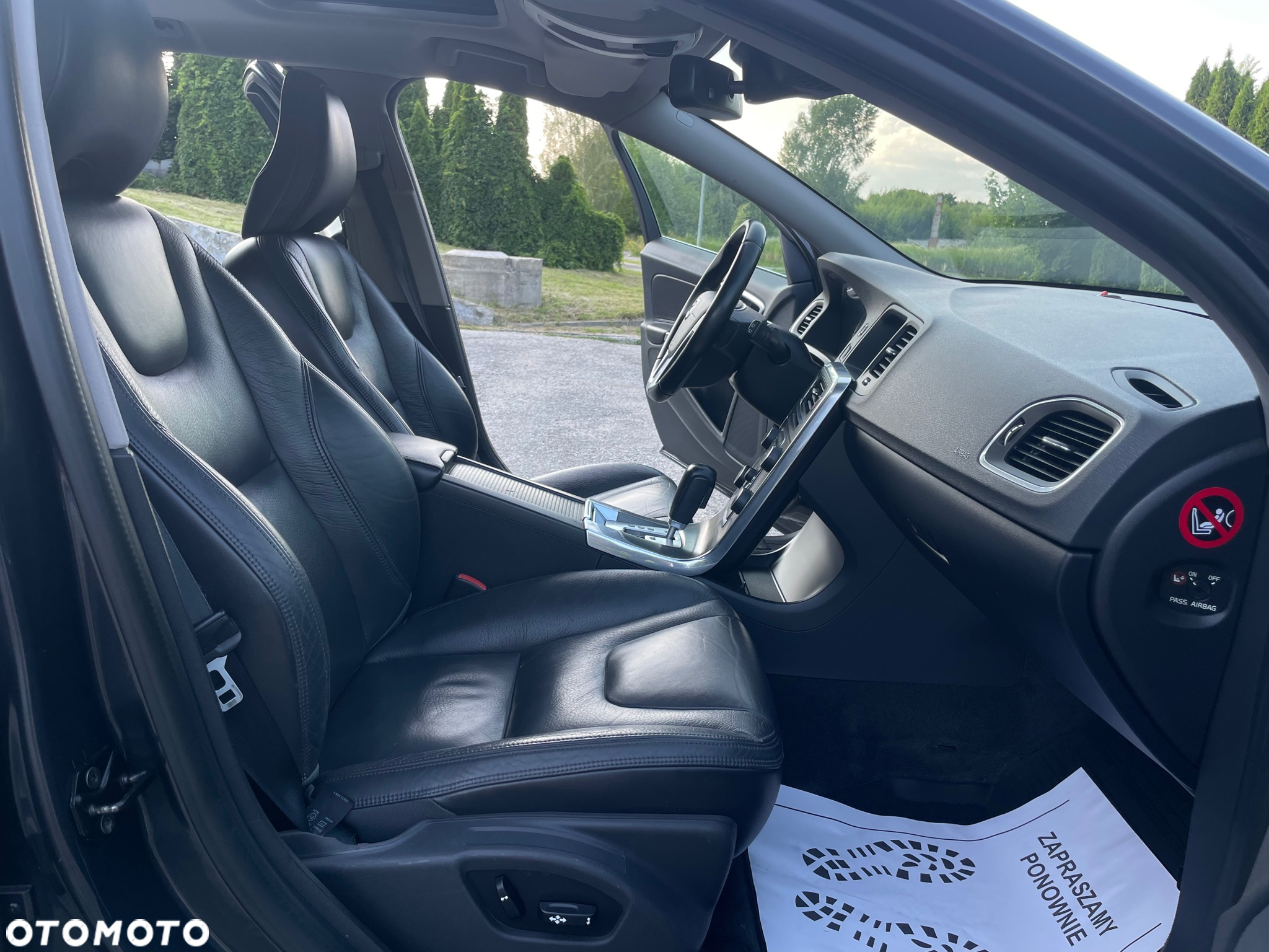 Volvo V60 D3 Geartronic Summum - 17