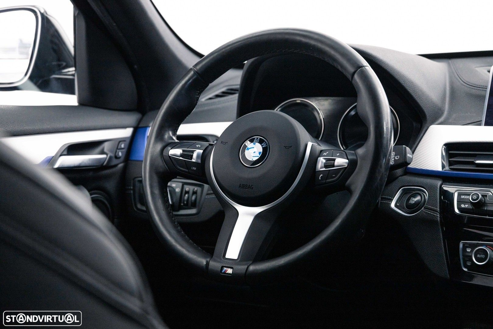 BMW X1 25 e xDrive Pack M - 21