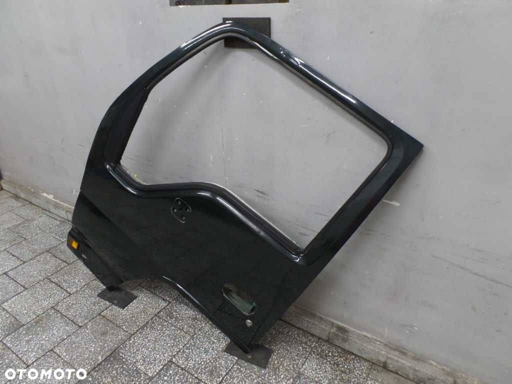 ISUZU NPR NQR NKR DRZWI PRZOD LEWE 04-07 - 3