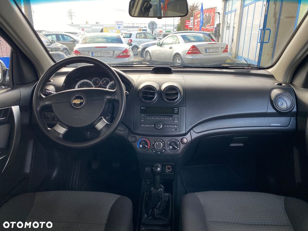 Chevrolet Aveo 1.2 - 31