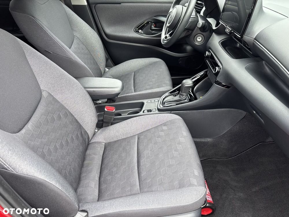 Toyota Yaris Hybrid 1.5 Style - 10