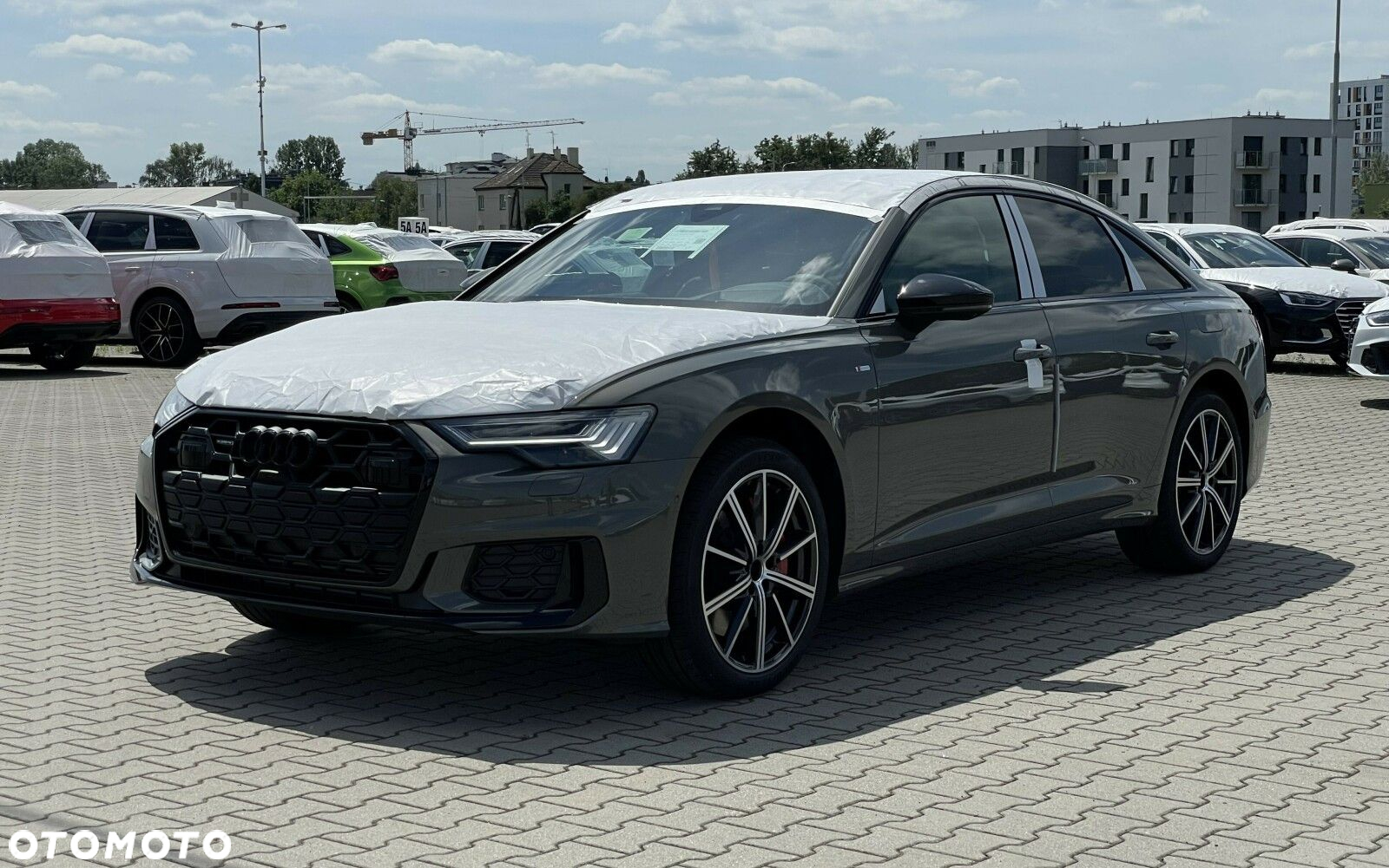 Audi A6 - 4