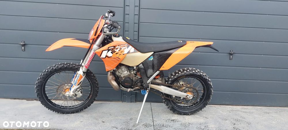 KTM EXC - 6