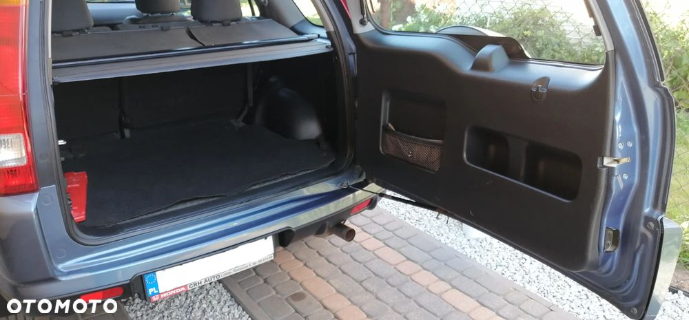Honda CR-V - 10