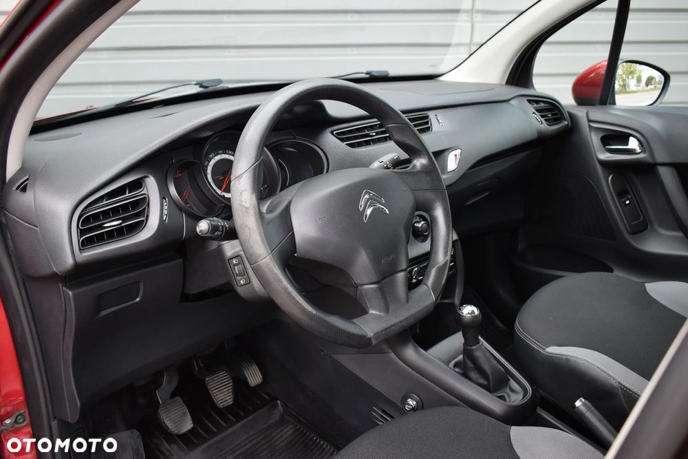 Citroën C3 1.4i Furio - 13