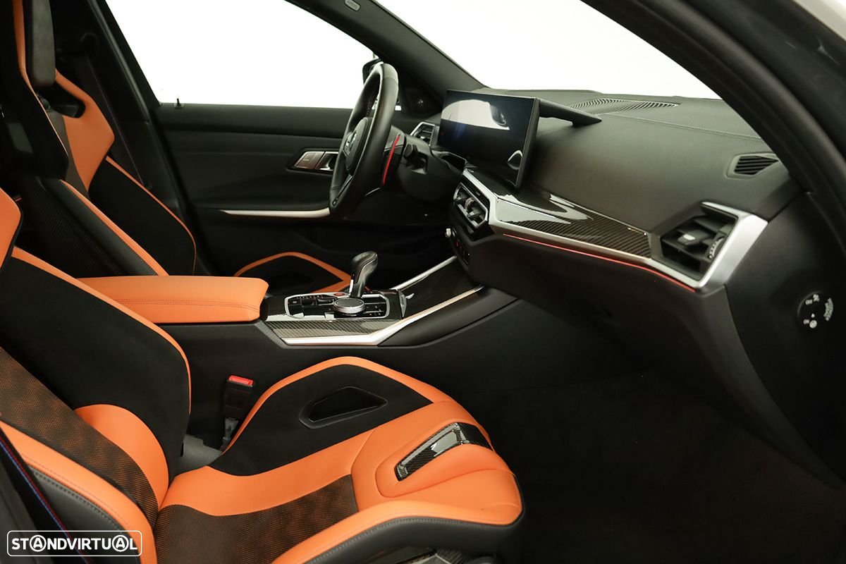 BMW M3 Competition xDrive - 31