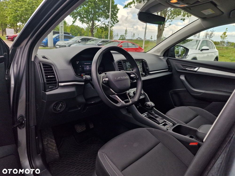 Skoda Karoq 1.5 TSI ACT Selection DSG - 12