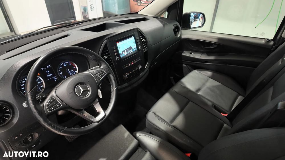 Mercedes-Benz Vito Tourer Extralang Aut. EDITION - 13