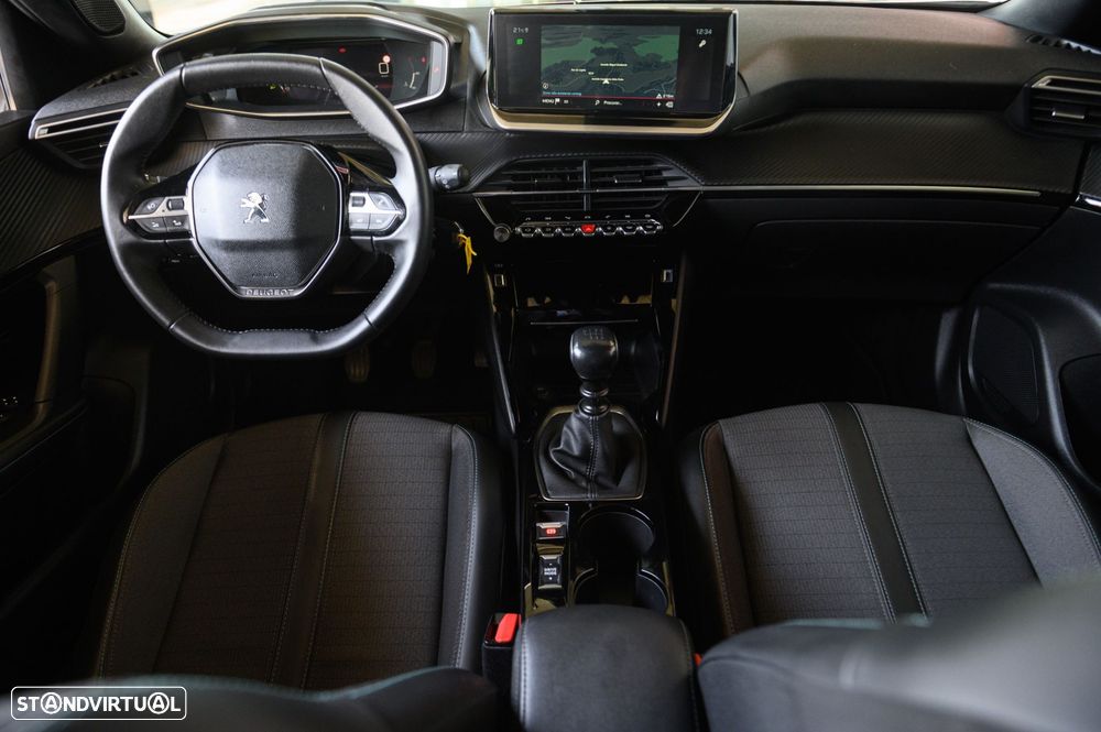 Peugeot 2008 1.2 PureTech Allure - 55