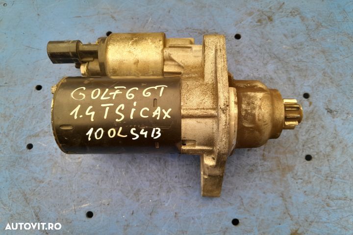 Electromotor 0AH911023A Volkswagen VW Golf 6 [2008 - 2015] Hatchback - 1