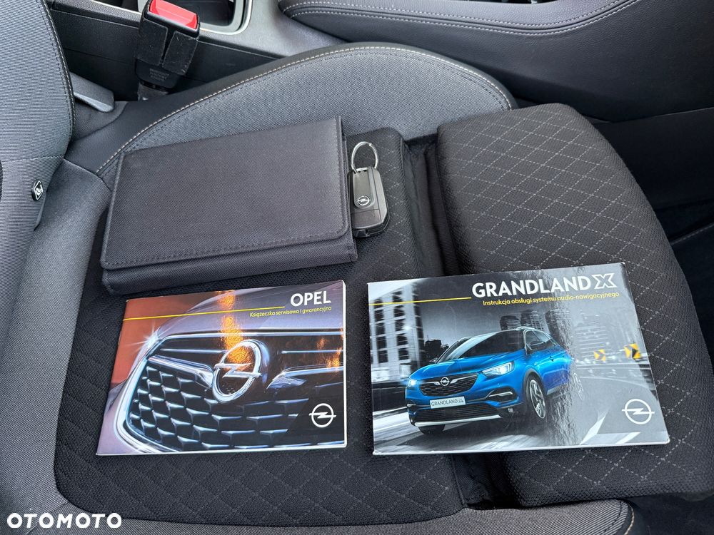Opel Grandland X 1.2 T Elite S&S - 40