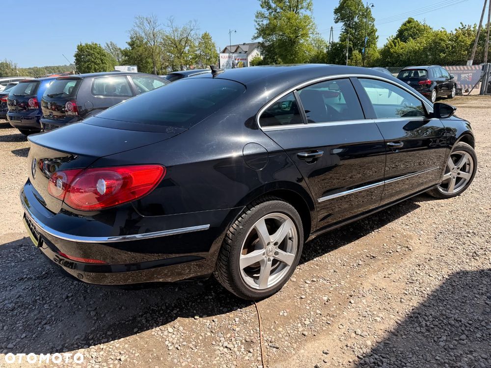 Volkswagen Passat CC 1.8 TSI Exclusive - 11