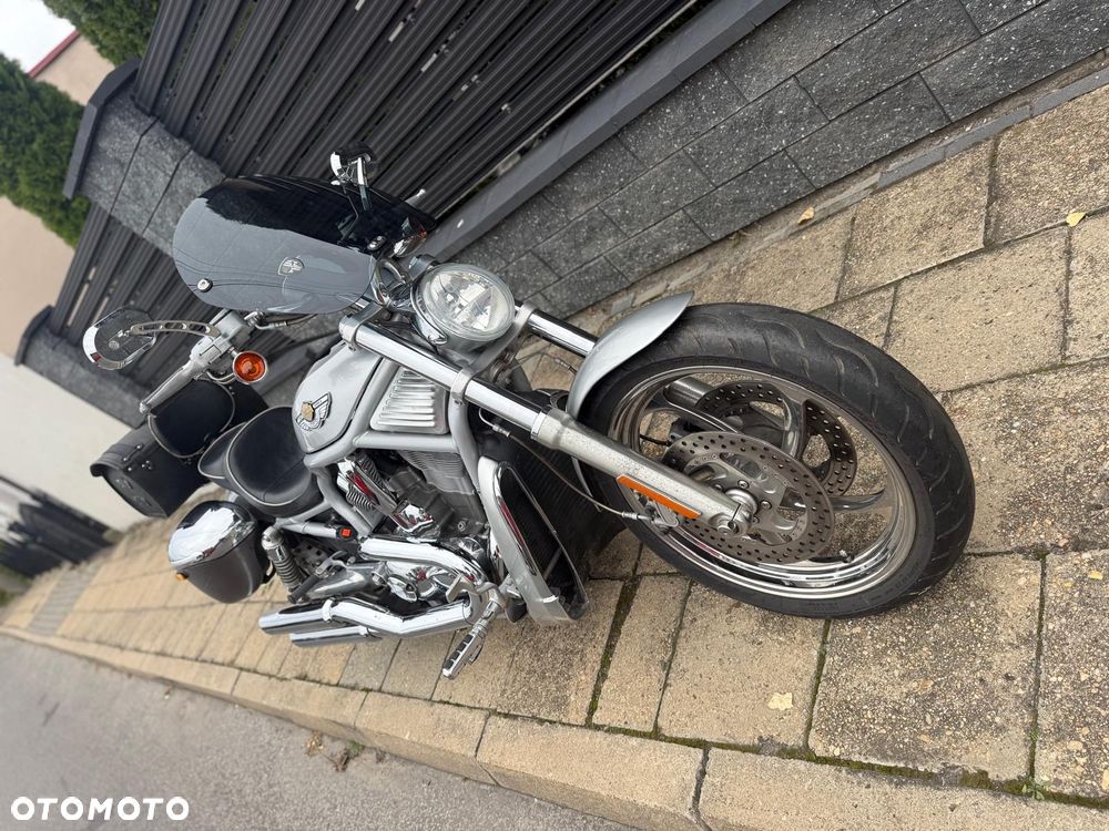 Harley-Davidson V-Rod Street Rod - 3