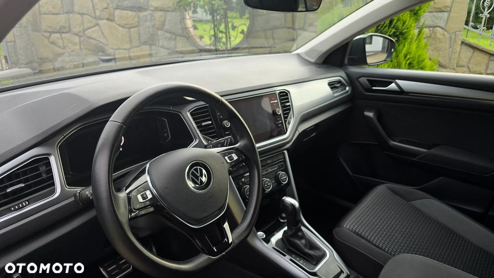 Volkswagen T-Roc 1.5 TSI GPF ACT Active DSG - 11