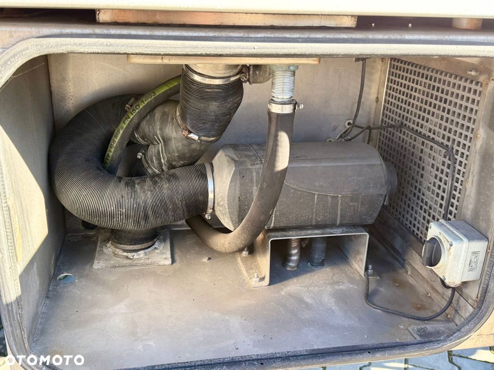 MAN TGM 18.320 / IZOTERMA / GRZANA /  WINDA / 20 EUROPALET / AUTOMAT / 170 TYŚ KM / 2021 R / SYPIALKA / CAŁY NA PODUSZKACH / SPROWADZONY / JAK NOWY - 11