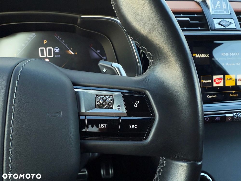 DS Automobiles DS 7 Crossback 1.6 PureTech Rivoli - 27