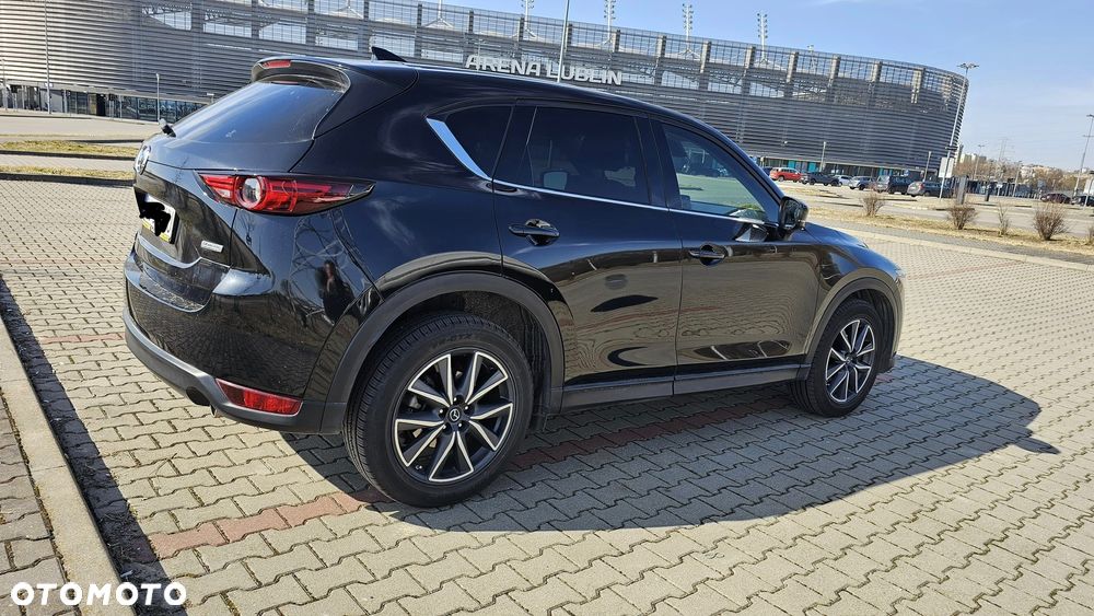 Mazda CX-5 - 3