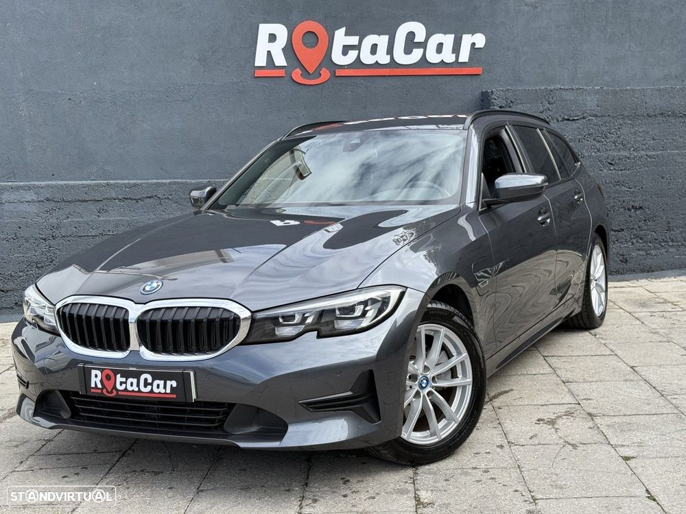 BMW 320 e Touring Corporate Edition Auto - 1