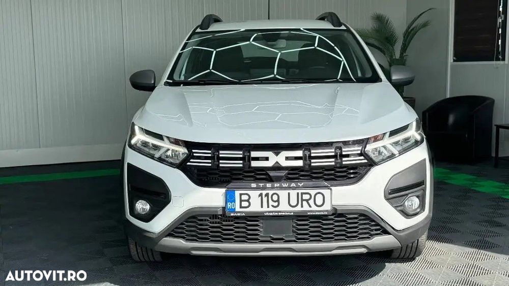 Dacia Sandero Stepway - 17