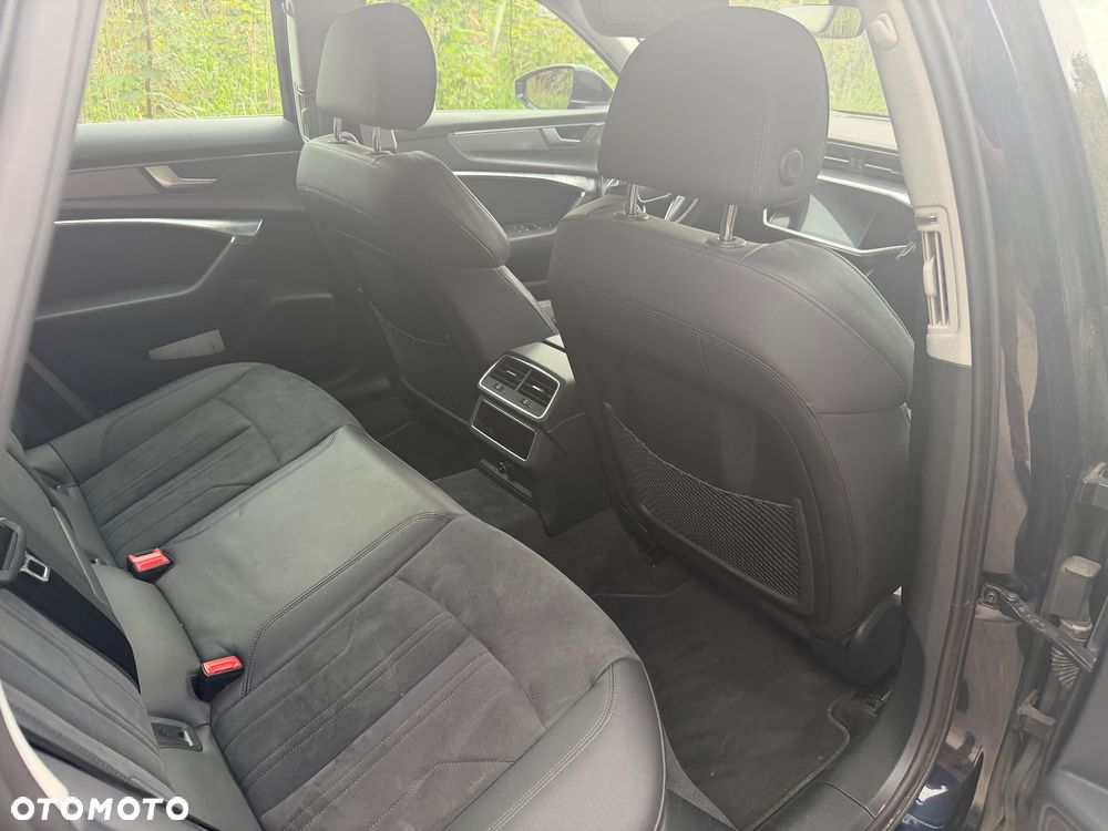 Audi A6 Avant 40 TDI mHEV Quattro Sport S tronic - 19