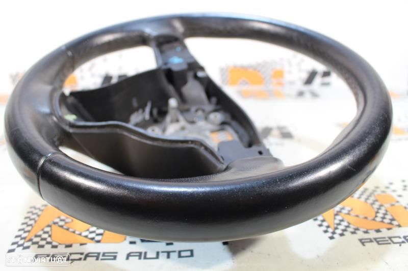 Volante Seat Leon (1P1)  Volante De Seat Leon 1P Em Pele - 4