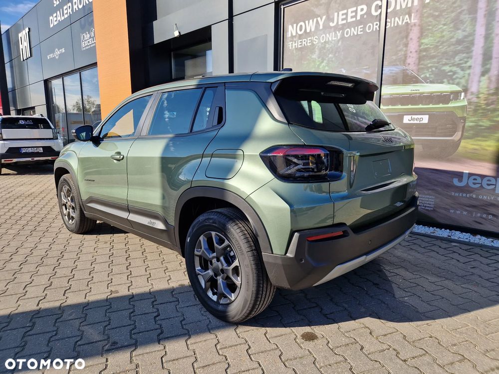 Jeep Avenger 1.2 T3 Longitude - 11