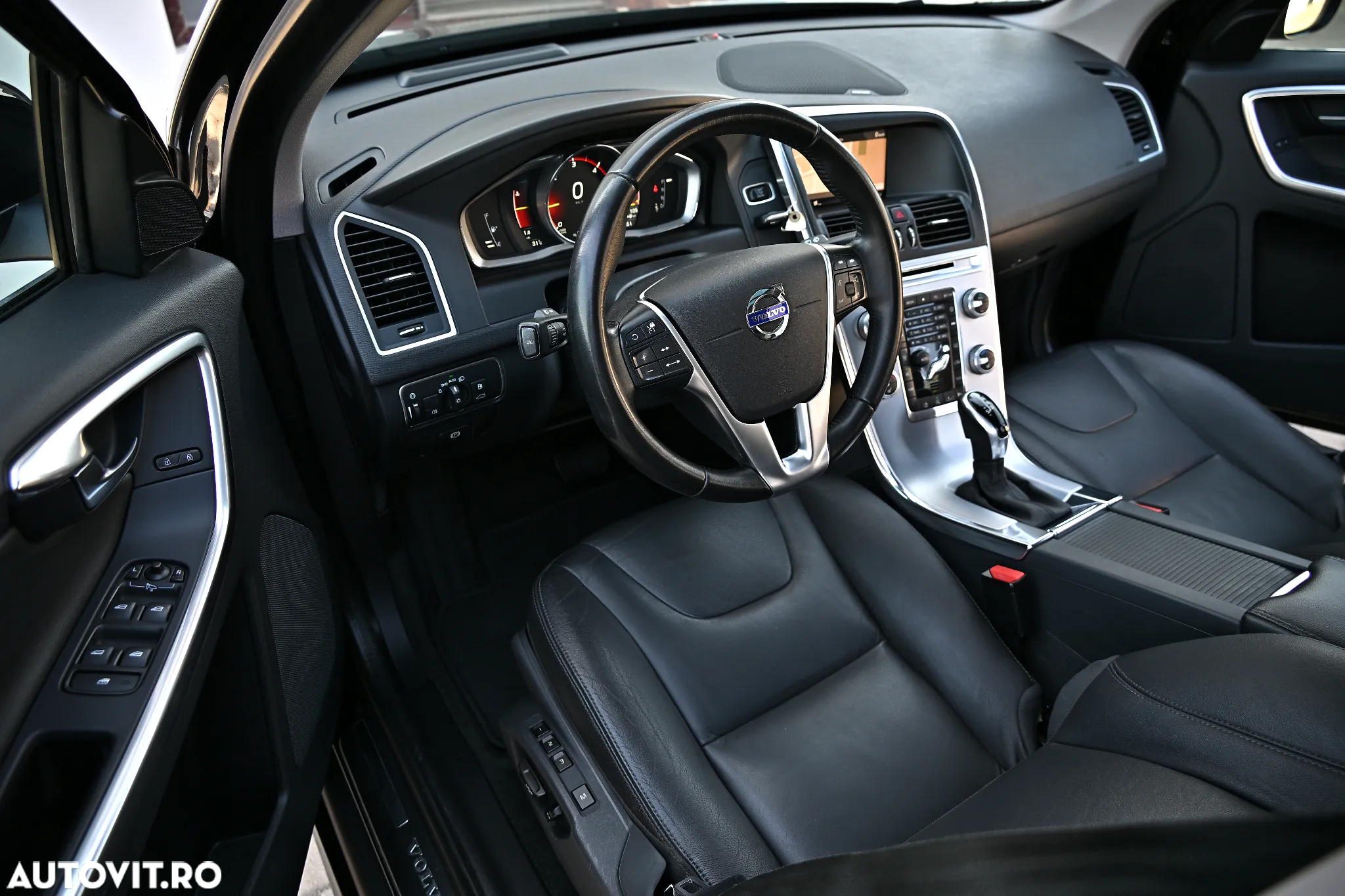 Volvo XC 60 D4 Geartronic Linje Inscription - 18