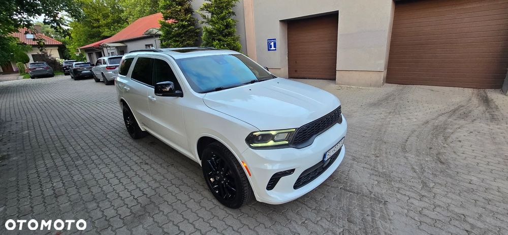 Dodge Durango - 32