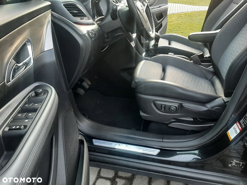 Opel Mokka 1.6 CDTI ecoFLEX Start/Stop 4x4 Innovation - 28