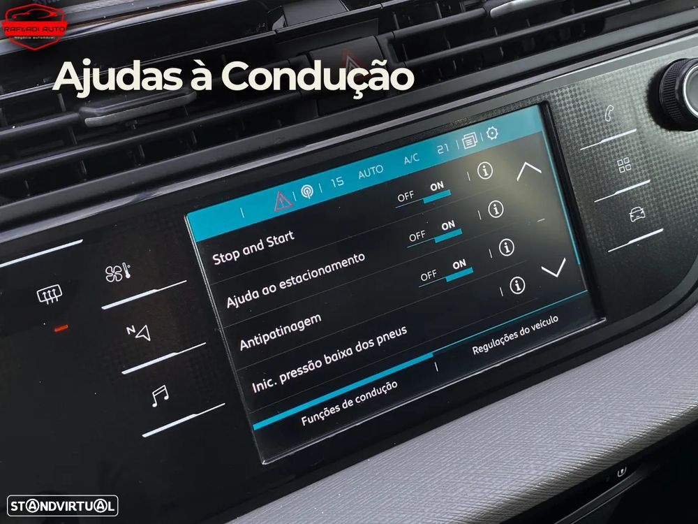 Citroën C4 Grand Picasso 1.6 BlueHDi Live - 26