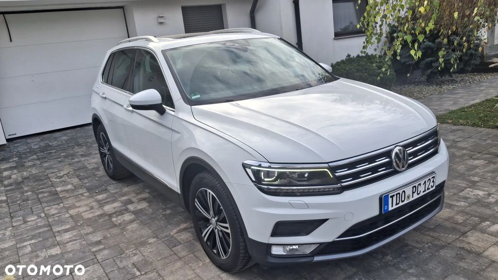 Volkswagen Tiguan - 2