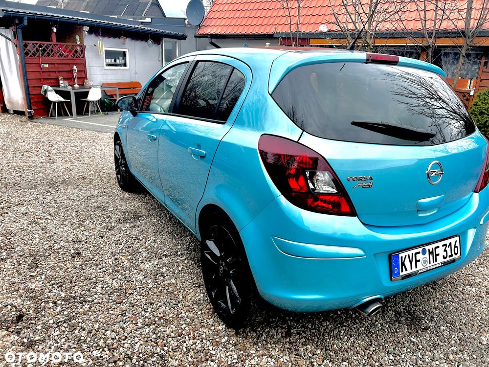 Opel Corsa 1.4 16V Color Elegance - 5