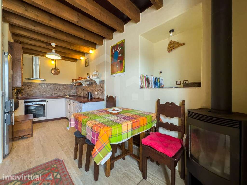 Arrenda Moradia T1 - Ericeira 6 km, A Casa das Casas - Grande imagem: 5/12