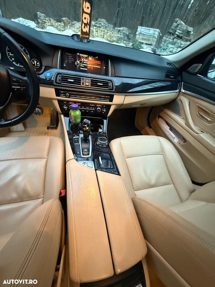 BMW Seria 5 - 7