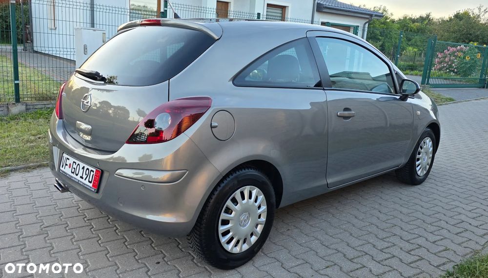 Opel Corsa 1.4 16V EcoFLEX Start-Stop Color Edition - 8