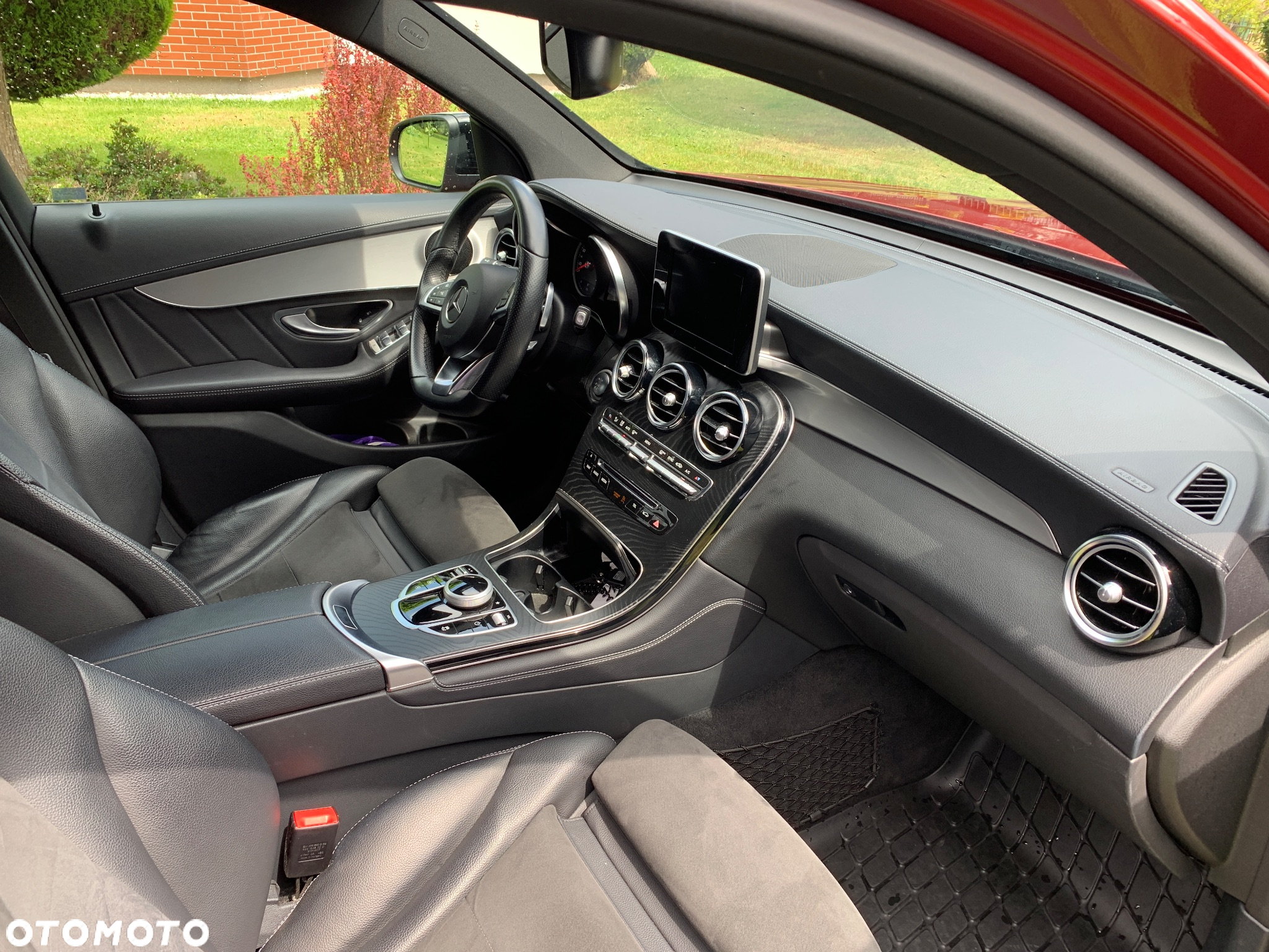 Mercedes-Benz GLC 250 4-Matic - 14