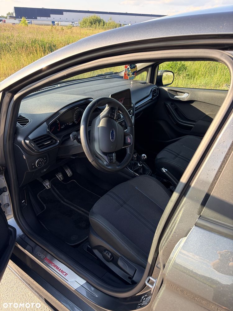 Ford Fiesta 1.5 EcoBoost ST2 ASS - 14