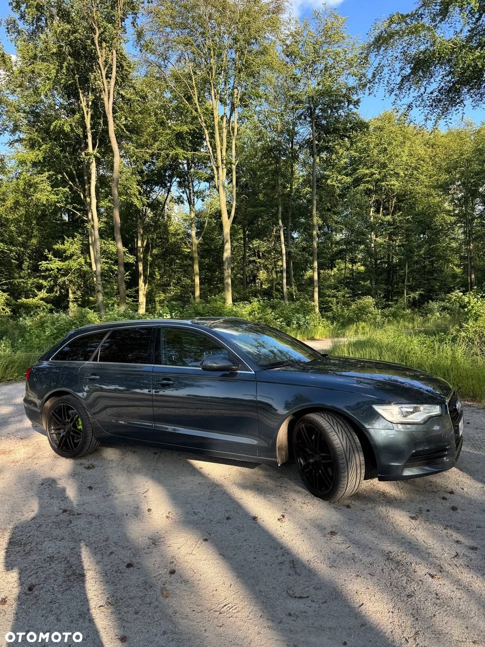 Audi A6 3.0 TDI Multitronic - 1