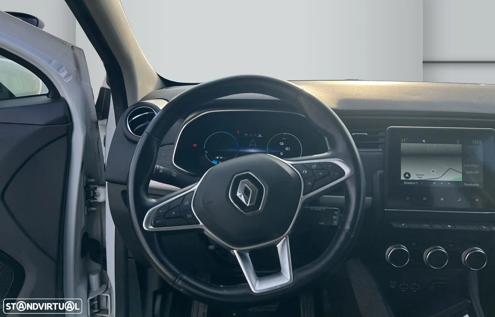 Renault Zoe (c/ Bateria) E-Tech EV50 Equilibre - 8