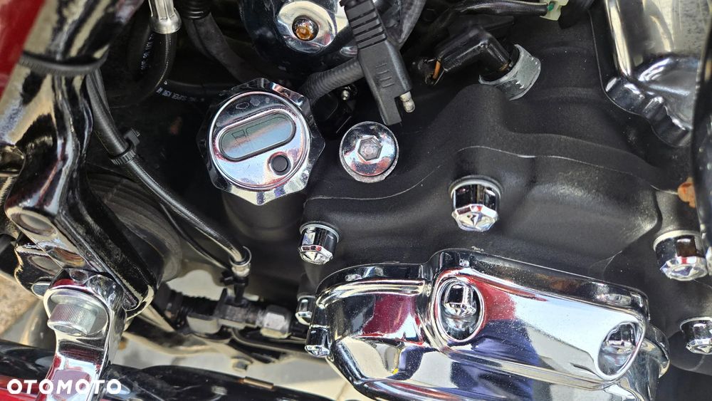 Harley-Davidson Touring Road King - 21