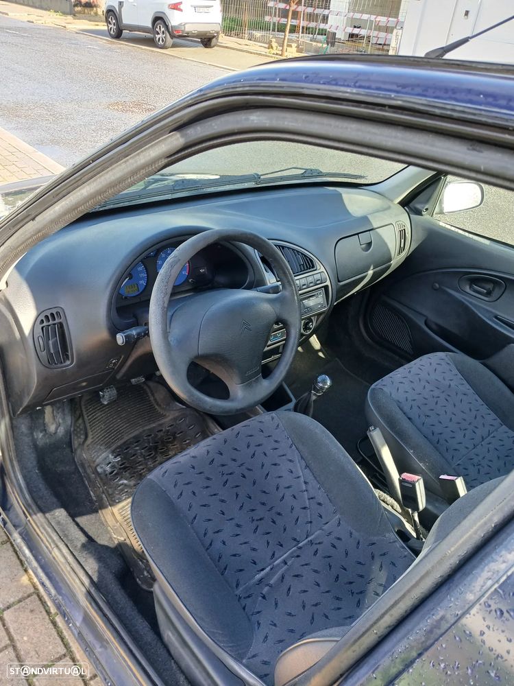 Citroën Saxo - 7