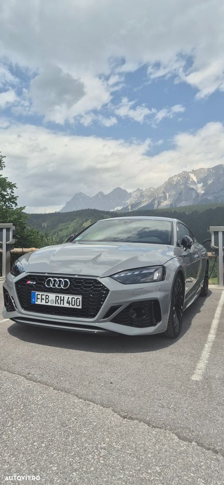 Audi RS5 ack 2.9 TFSI quattro tiptronic - 4