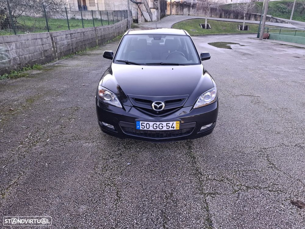 Mazda 3 MZ-CD 1.6 Exclusive - 1