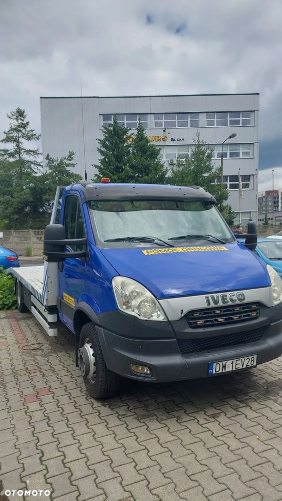 Iveco DAILY 70C17 - 7