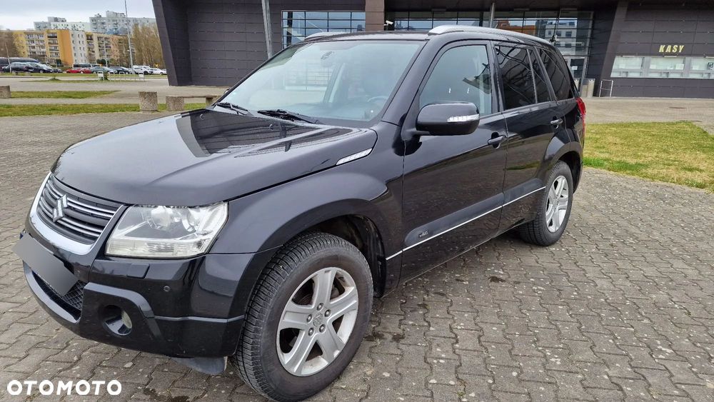 Suzuki Grand Vitara - 25